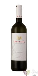 Chardonnay 2016 neskorý sber Slovakia Vinidi 0.75l