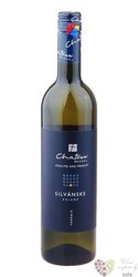 Rizling vlašský „ Premium” 2013 akostné víno Slovakia Château Modra  0.75 l