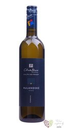 Rulandské šedé „ Premium” 2018 akostné víno Slovakia Château Modra  0.75 l