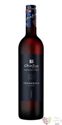 Frankovka „ Premium” 2017 akostné víno Slovakia Château Modra  0.75 l