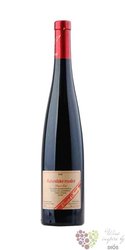 Rulandské modré 2017 výber z hrozna víno Natural Domin &amp; Kušický  0.75 l