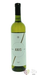 Lipovina „ Axis ” 2015 akostné víno Tokaj Macík winery  0.75 l
