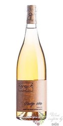 Rizling vlašský „ Malý Strapec ” 2017 akostné víno Kasnyik  0.75 l