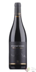 Pinot Noir 2016 jakostné víno Žitavské vinice  0.75 l