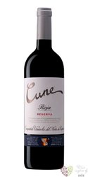 Rioja Reserva DOCa Cune  0.75 l
