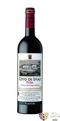 Coto de Imaz Reserva 2020 Rioja  0.75l