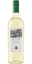 Rioja Blanco  Viura  DOCa 2024 bodegas el Coto de Rioja  0.75 l