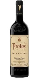 Ribera del Duero  Gran Reserva  Do 2017 bodegas Protos  0.75 l