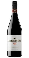 Sangre de Toro Tinto  2021 non alcoholic wine Miguel Torres  0.75l