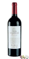 Lealtanza  Club Reserva  2000 Rioja DOCa Bodegas Altanza    0.75 l