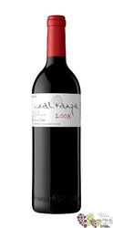 Lealtanza „ Reserva limited edition ” 2005 Rioja DOCa bodegas Altanza    0.75 l