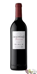 Lealtanza „ Reserva ” 2004 Rioja DOCa Bodegas Altanza    0.75 l