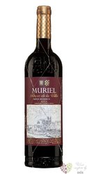 Rioja tinto  Grand reserva  DOCa 2014 bodegas Muriel  0.75 l