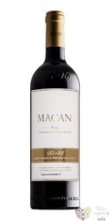 Macán 2014 Rioja DOCa Vega Sicilia &amp; Benjamin de Rothschild  0.75 l
