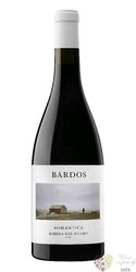 Ribera del Duero Crianza „ Romantica ” Do 2017 bodegas Bardos by Vintae  0.75 l