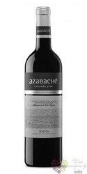 Rioja Crianza  Selected Vintage  DOCa 2018 Fincas de Azabache  0.75 l