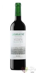 Rioja Crianza  Organic  DOCa 2017 Fincas de Azabache  0.75 l