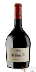Rioja Garnacha crianza DOCa 2016 fincas de Azabache  0.75 l
