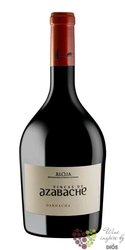 Garnacha Rioja Crianza DOCa 2019 fincas de Azabache  0.75 l