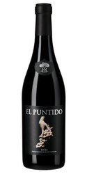 Rioja El Puntido  Vinedos de Paganos  Doc 2018 Federico Paternina by Concordia  0.75 l