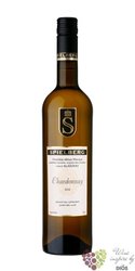 Chardonnay „ Austerlitz ” 2017 pozdní sběr vinařství Spielberg   0.75 l