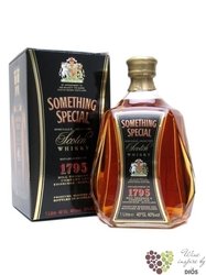 Something Special premium blended Scotch whisky by Seagrams  40% vol.    1.00 l