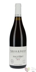 Pinot noir „ Haltýřky ” 2015 moravské zemské víno Stapleton &amp; Springer   0.75 l