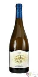 Chardonnay „ Terroir Krásná hora ” 2020 pozdní sběr Sůkal Nový Poddvorov  0.75 l