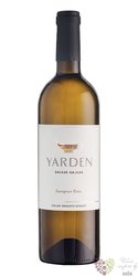 Sauvignon blanc  Yarden  2021 Galilee Kosher wine Golan Heights winery  0.75 l