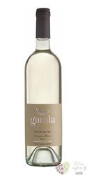 Sauvignon blanc  Gamla  2015 Galilee Kosher wine Golan Heights winery  0.75 l