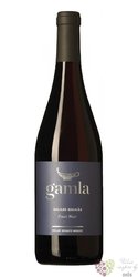 Pinot noir  Gamla  2014 Galilee Kosher wine Golan Golan Heights  0.75 l