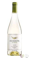 Mount Hermon  Cuve white  2022 Galilee kosher wine Golan Heights winery  0.75 l