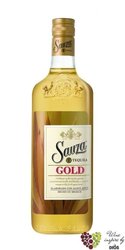 Sauza  Gold  Hecho en Mexico con Agave Azul mixto tequila 38% vol.    0.05 l
