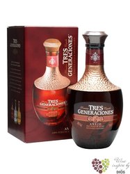 Sauza Tres Generaciones  Aejo  100% of Blue agave Mexican tequila 38% vol. 0.70 l