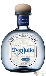 Reserva de Don Julio „ Blanco ” 100% of Blue agave Mexican tequila 38% vol.0.70l