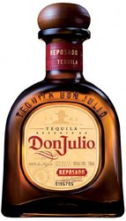 Reserva de Don Julio  Reposado  Agave Azul Mexican tequila  38% vol.  0.70 l