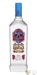 José Cuervo especial ltd. „ Silver Calavera ” Mexican tequila 38% vol.  1.00 l