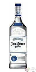 José Cuervo especial „ Plata ” original Mexican mixto tequila 38% vol.  1.00 l
