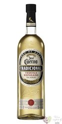 Jos Cuervo Traditional  Reposado  Mexican tequila 38% vol.  0.70 l