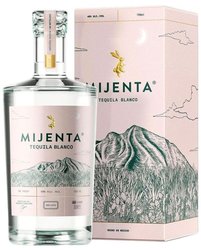 Mijenta  Blanco  Mexican tequila  40% vol.  0.70 l