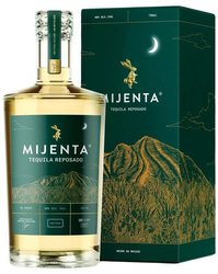Mijenta  Reposado  Mexican tequila  40% vol.  0.70 l