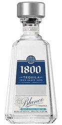 Jos Cuervo Reserva 1800  Blanco  Mexican tequila 38% vol. 1.00 l