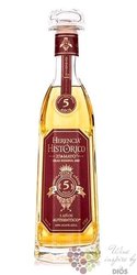 Herencia Historico „ 27 de Mayo ” aged 5 years Mexican tequila 38% vol.   0.70 l