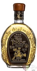los Tres Tonos  Reposado  Mexican tequila 38% vol.  0.70 l