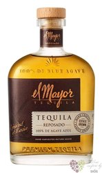 el Mayor  Reposado  Mexican single village tequila 40% vol.  0.70 l