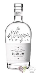 el Mayor  Cristalino  Mexican single village tequila 40% vol.  0.70 l