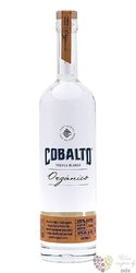 Cobalto Organico  Blanco  Mexican tequila 38% vol. 0.70 l