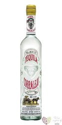 Corralejo  Blanco  Agave Azul Mexican tequila 38% vol.  0.10 l