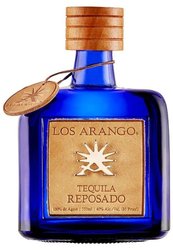 los Arango  Reposado  Agave Azul Mexican tequila  38% vol.  0.70 l