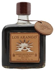 los Arango  Caffe licor  Agave Azul Mexican tequila  35% vol.  0.70 l